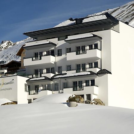 Landhaus Jenewein Obergurgl Bagian luar foto