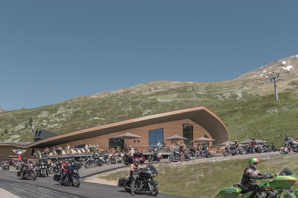 Landhaus Jenewein Obergurgl Bagian luar foto