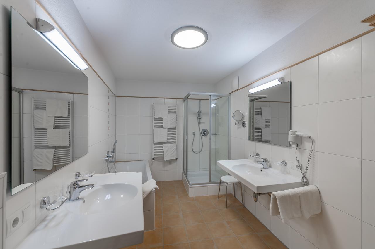Landhaus Jenewein Obergurgl Bagian luar foto