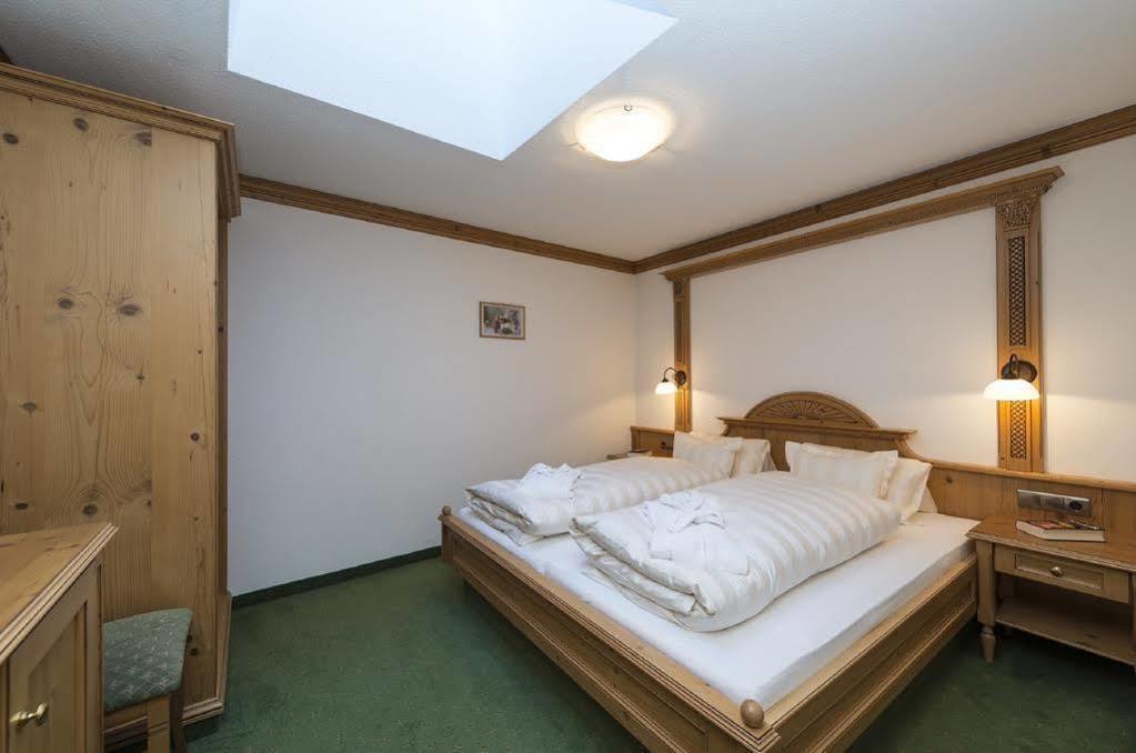 Landhaus Jenewein Obergurgl Bagian luar foto
