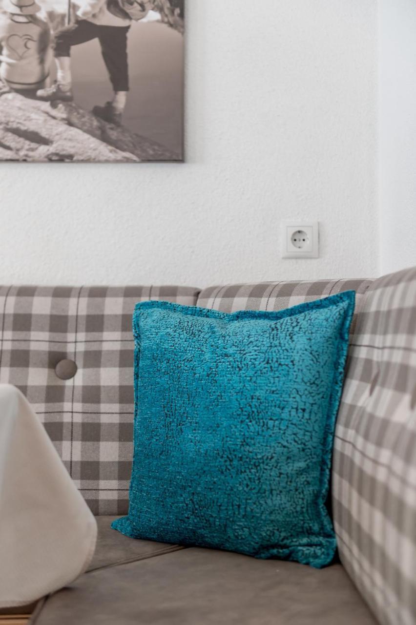 Landhaus Jenewein Obergurgl Bagian luar foto